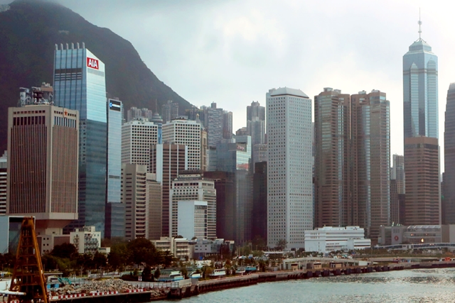 Central Hong Kong Tempati Daftar Teratas Wilayah Perkantoran Paling Mahal di Dunia